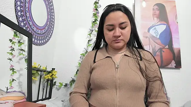 Hanna moore1 online show from 10/01/25, 06:47