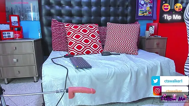 cinthya walker1 online show from 07/08/26, 02:21