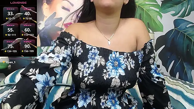 analishalimar online show from 01/15/25, 10:27