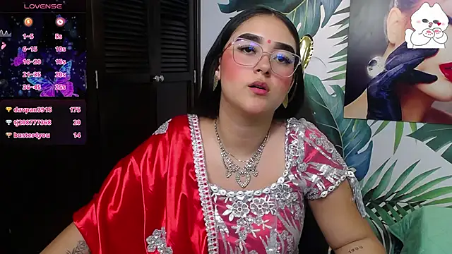 analishalimar online show from 02/05/25, 01:54
