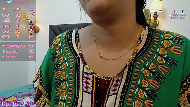 analishalimar online show from 03/15/25, 03:37