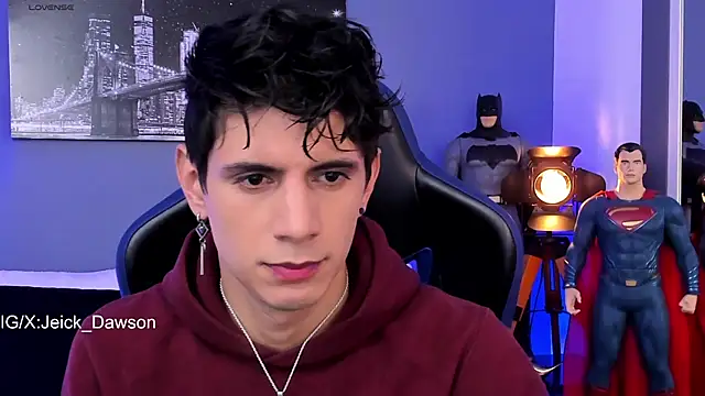 Jeick-Dawson online show from 09/25/25, 01:31