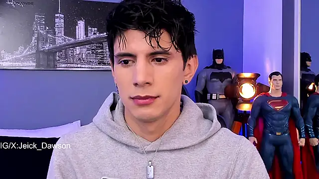 Jeick-Dawson online show from 09/26/25, 02:37