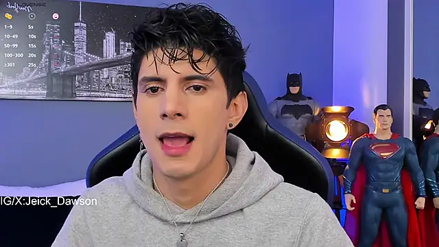 Jeick-Dawson online show from 10/02/25, 01:34