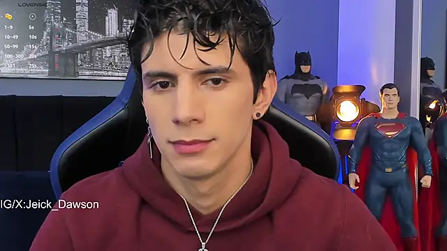 Jeick-Dawson online show from 11/30/25, 01:20