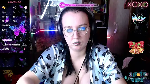 LeonaHarrison online show from 12/09/24, 10:11