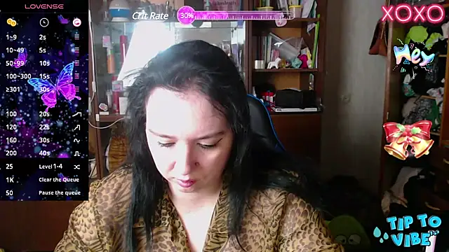 LeonaHarrison online show from 12/12/24, 10:34