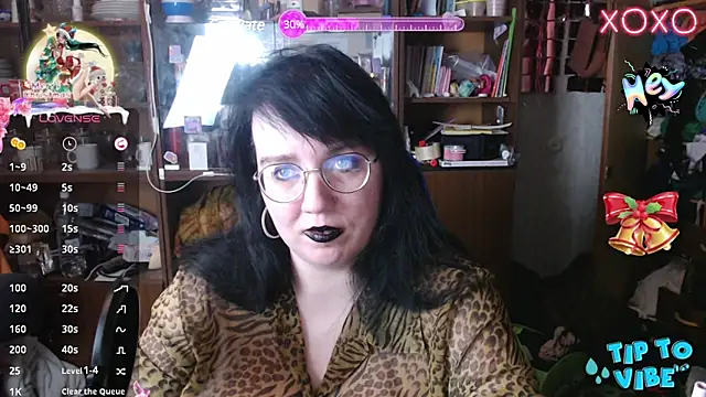 LeonaHarrison online show from 01/26/25, 08:13