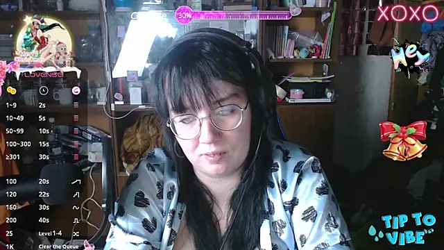 LeonaHarrison online show from 01/27/25, 09:11