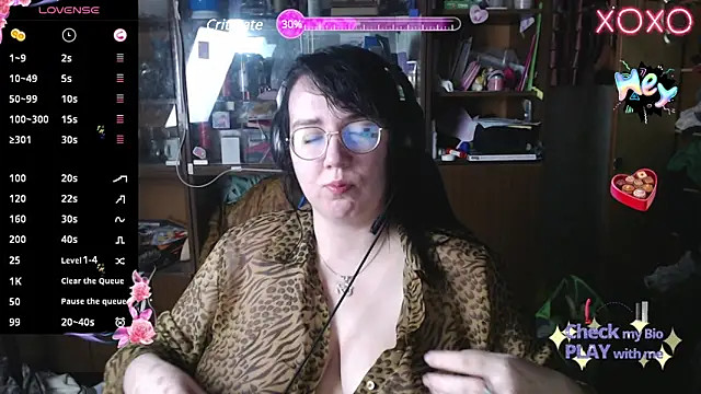 LeonaHarrison online show from 03/09/25, 07:26