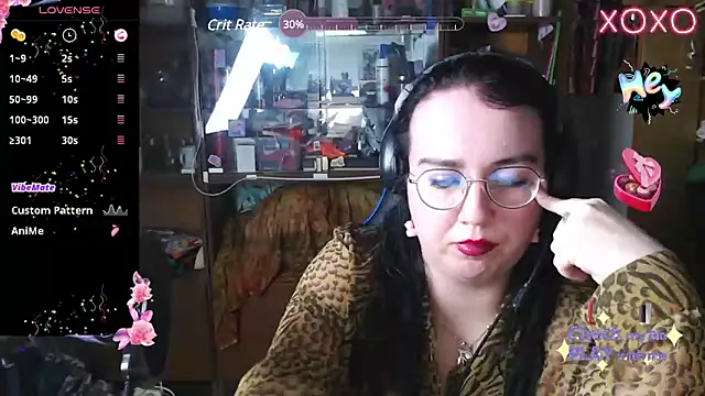 LeonaHarrison online show from 03/15/25, 11:39