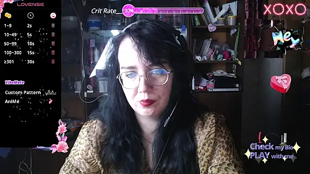 LeonaHarrison online show from 03/22/25, 06:43