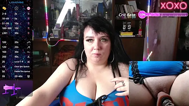 LeonaHarrison online show from 09/25/25, 09:02