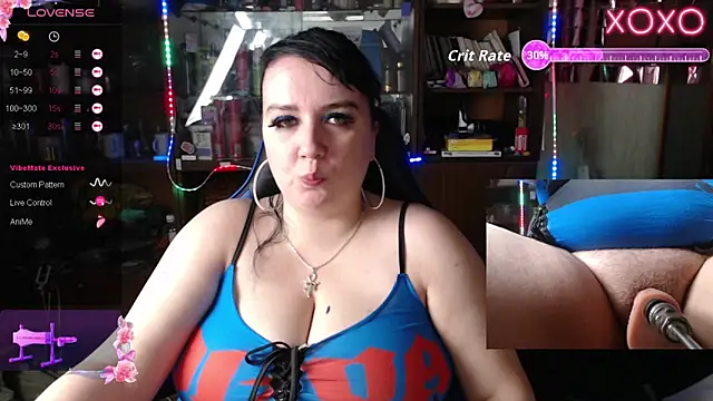 LeonaHarrison online show from 10/14/25, 05:52