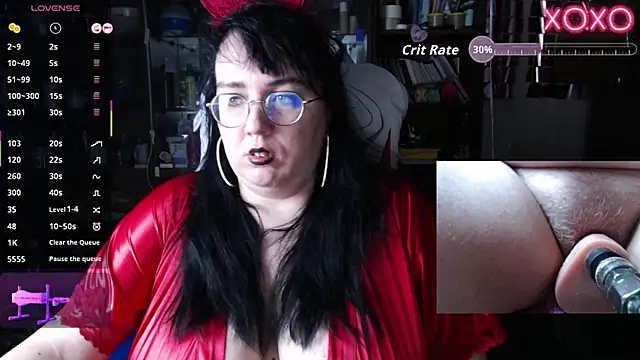 LeonaHarrison online show from 10/16/25, 12:33