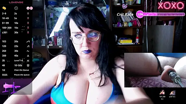 LeonaHarrison online show from 11/29/25, 11:24