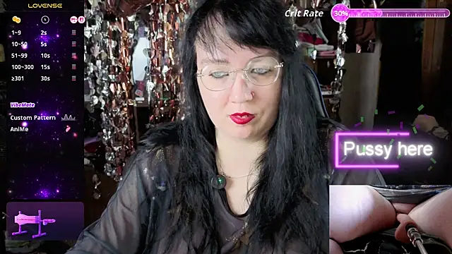 LeonaHarrison online show from 05/25/26, 05:02