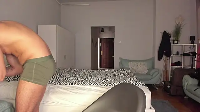 paulblack21 online show from 11/23/25, 06:41