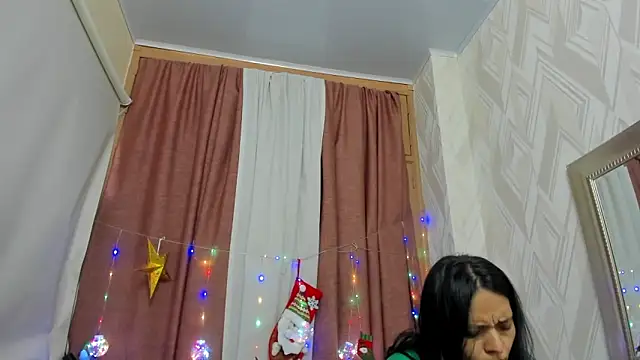 veronica salas online show from 12/26/24, 10:31