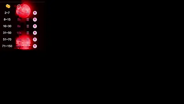 alicce moon  online show from 12/19/25, 08:27