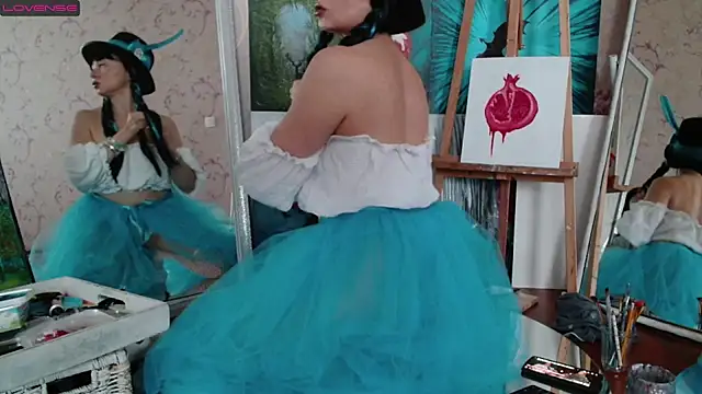 secret library online show from 12/05/24, 06:43