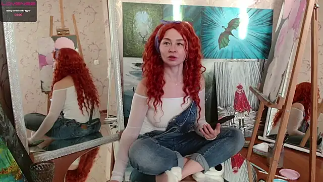 secret library online show from 12/06/24, 10:49