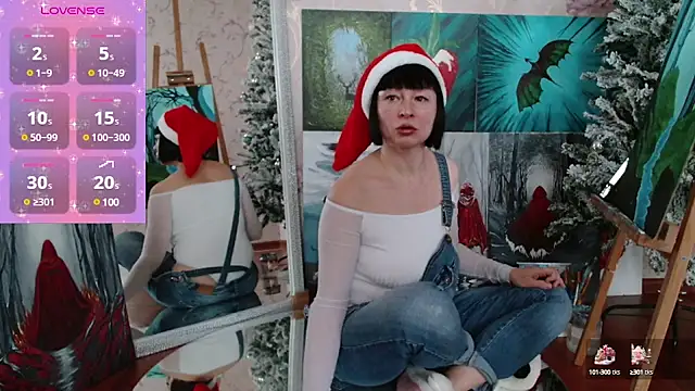 secret library online show from 12/22/24, 06:06