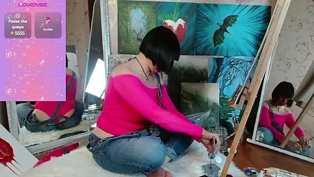 secret library online show from 01/22/25, 12:38