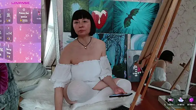 secret library online show from 01/24/25, 05:42