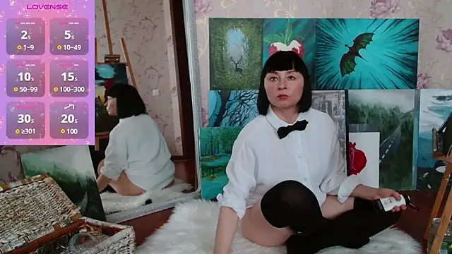 secret library online show from 03/16/25, 04:41