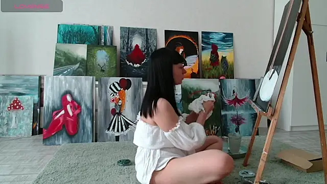 secret library online show from 06/05/26, 09:15
