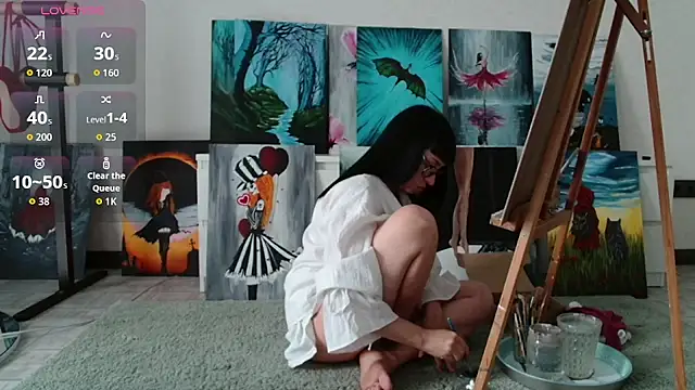 secret library online show from 06/12/26, 09:30