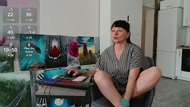 secret library online show from 07/23/26, 08:23