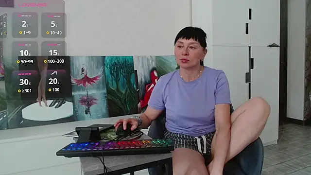 secret library online show from 07/27/26, 10:00
