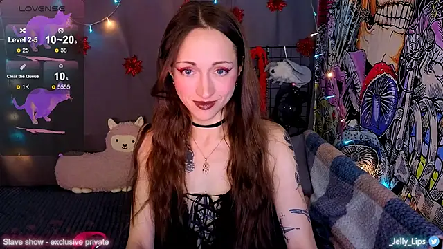 ServantBrook online show from 12/01/25, 04:28