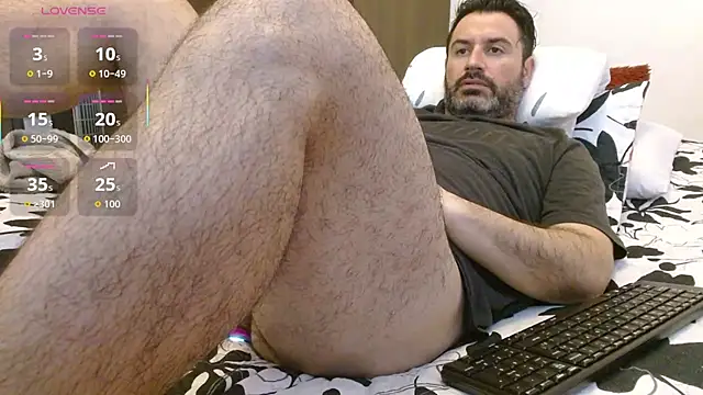 rodrher81 online show from 10/05/25, 03:32