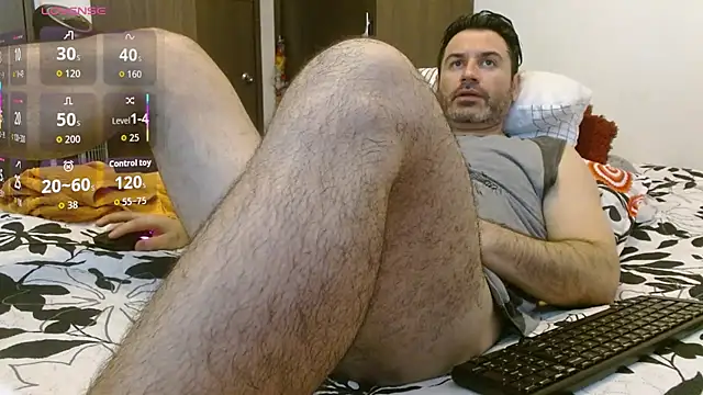 rodrher81 online show from 10/09/25, 03:21