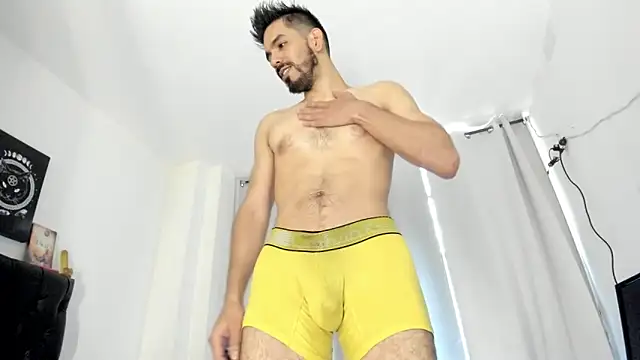 Snapshot of JohanyLatino chatting on 03/03/25, 06:22 JohanyLatino online show from 03/03/25, 06:22