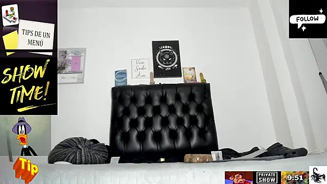 Snapshot of JohanyLatino chatting on 03/15/25, 11:08 JohanyLatino online show from 03/15/25, 11:08