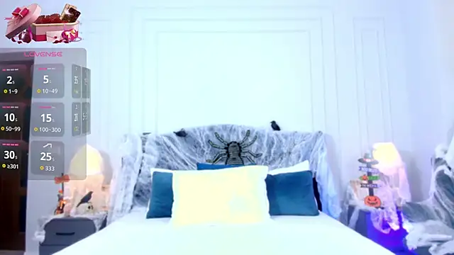 SophieAnn online show from 10/24/25, 02:02