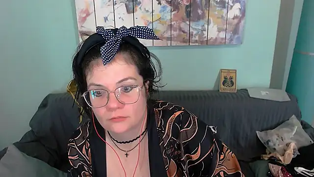 EverlyRays online show from 10/02/25, 12:34