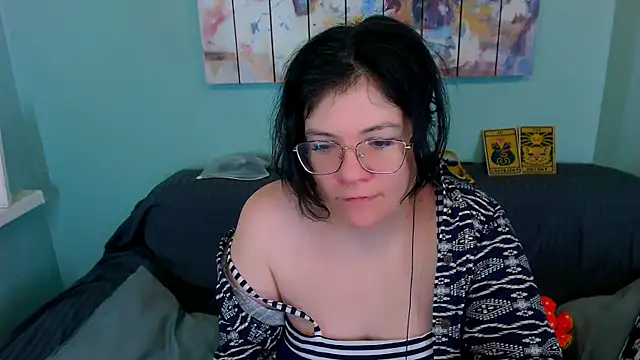 Snapshot of EverlyRays chatting on 03/22/26, 05:38 EverlyRays online show from 03/22/26, 05:38