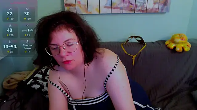 EverlyRays online show from 06/21/26, 05:04