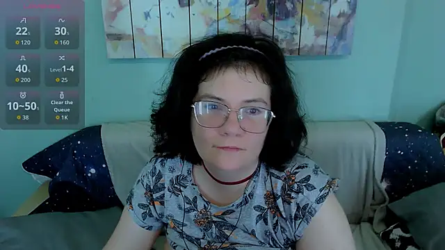 EverlyRays online show from 07/06/26, 09:39