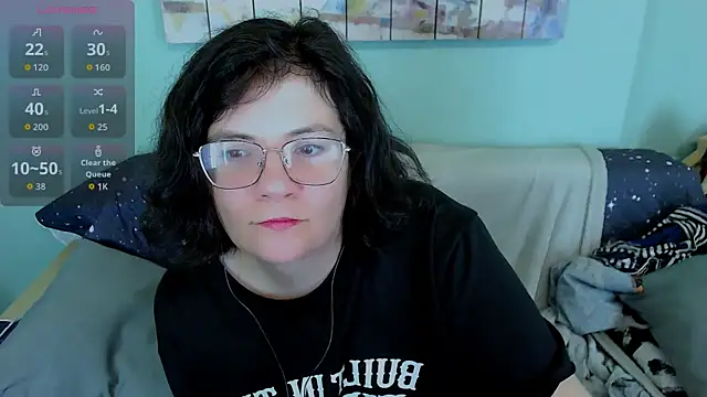EverlyRays online show from 07/07/26, 08:24