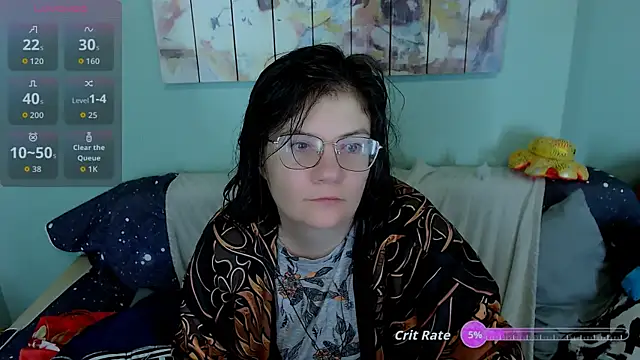EverlyRays online show from 07/19/26, 06:11