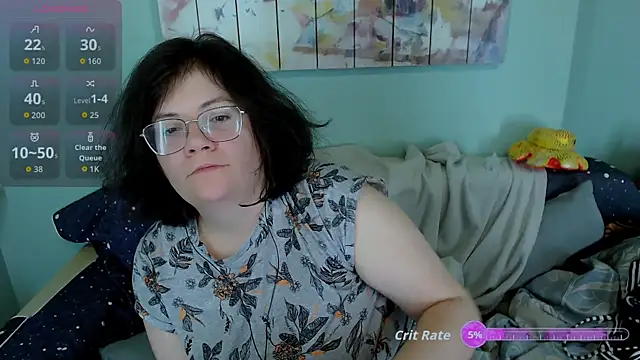 EverlyRays online show from 07/20/26, 02:41