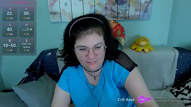 EverlyRays online show from 07/24/26, 03:32