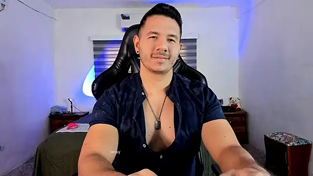 ransoj online show from 09/23/25, 02:31