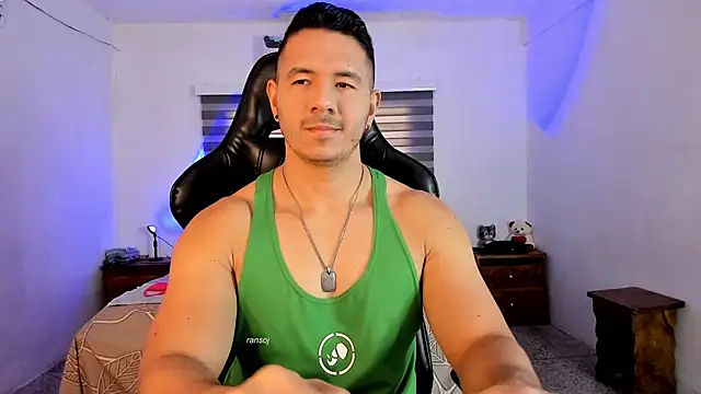 ransoj online show from 10/01/25, 02:34